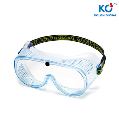 코오롱글로벌 보안경 안전고글 KE-301 산업용 보호안경