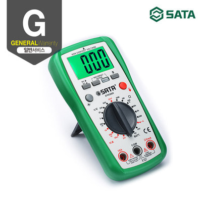 SATA 사타 디지털 멀티 테스터기 DY03005 전압 전류