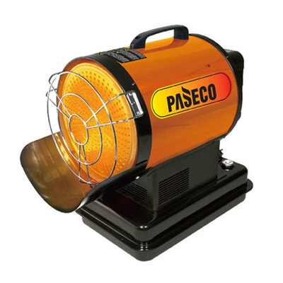 파세코 열풍기 40평 등유 온풍기 비닐하우스P-S20000R