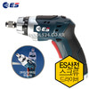 ES산업 미니 충전드라이버 EK636S 3.6V 렌턴 손전등