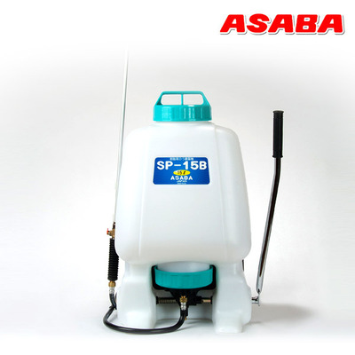 아사바 ASABA 인력식 수동 압축분무기 15리터